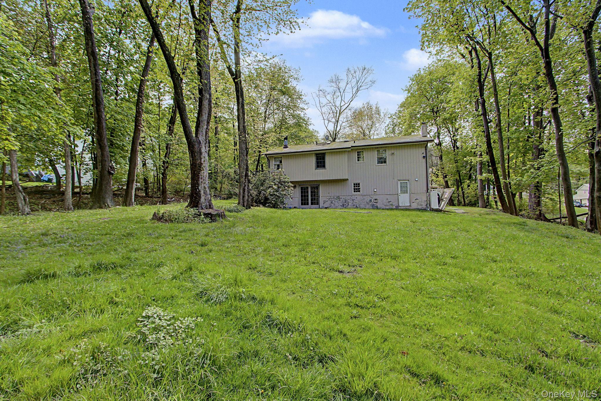 26 Garden Road Mahopac, NY 10541 - Photo 25 of 30 a view of a house with a yard