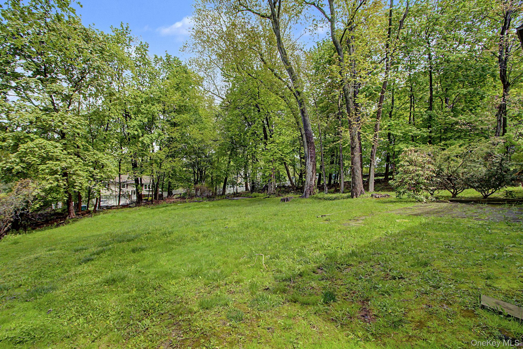 26 Garden Road Mahopac, NY 10541 - Photo 26 of 30 a view of outdoor space with deck and yard
