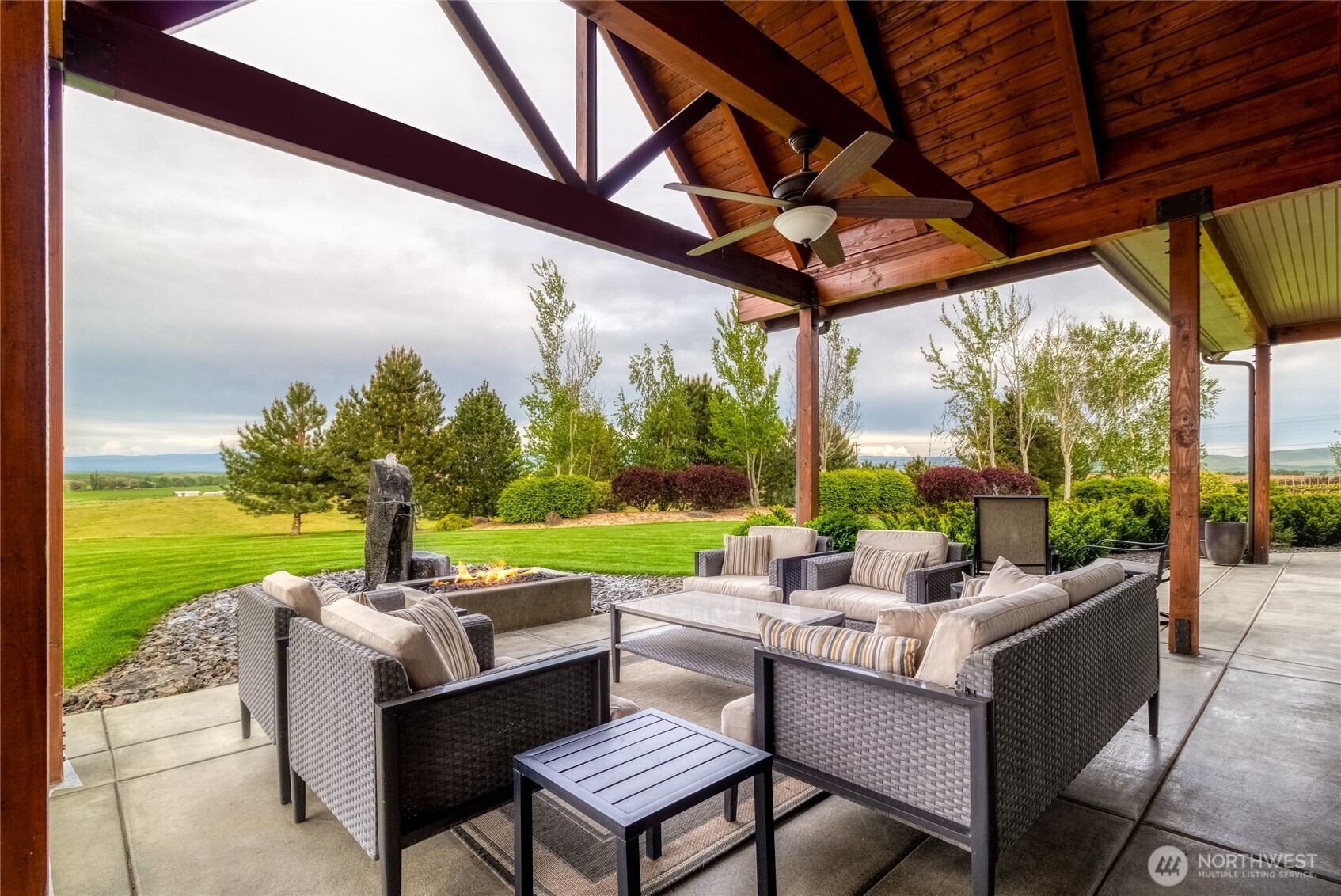 5736 Frog Hollow Road Touchet, WA 99360 - Photo 26 of 40