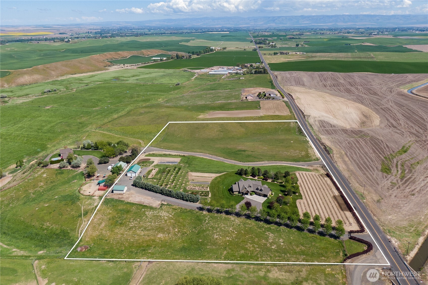 5736 Frog Hollow Road Touchet, WA 99360 - Photo 40 of 40