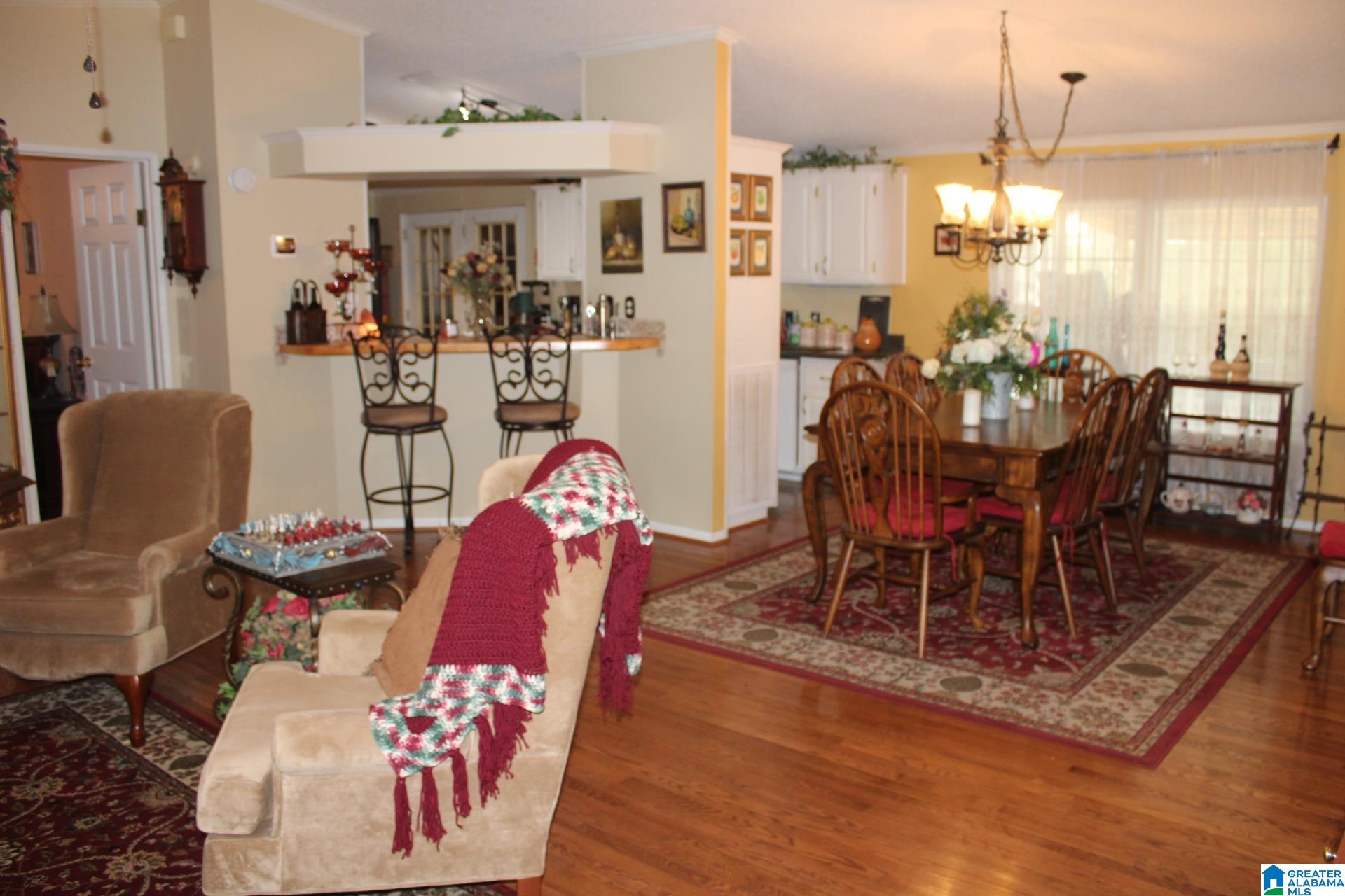 3850 Rose Hill Road Nauvoo, AL 35578 - Photo 6 of 32