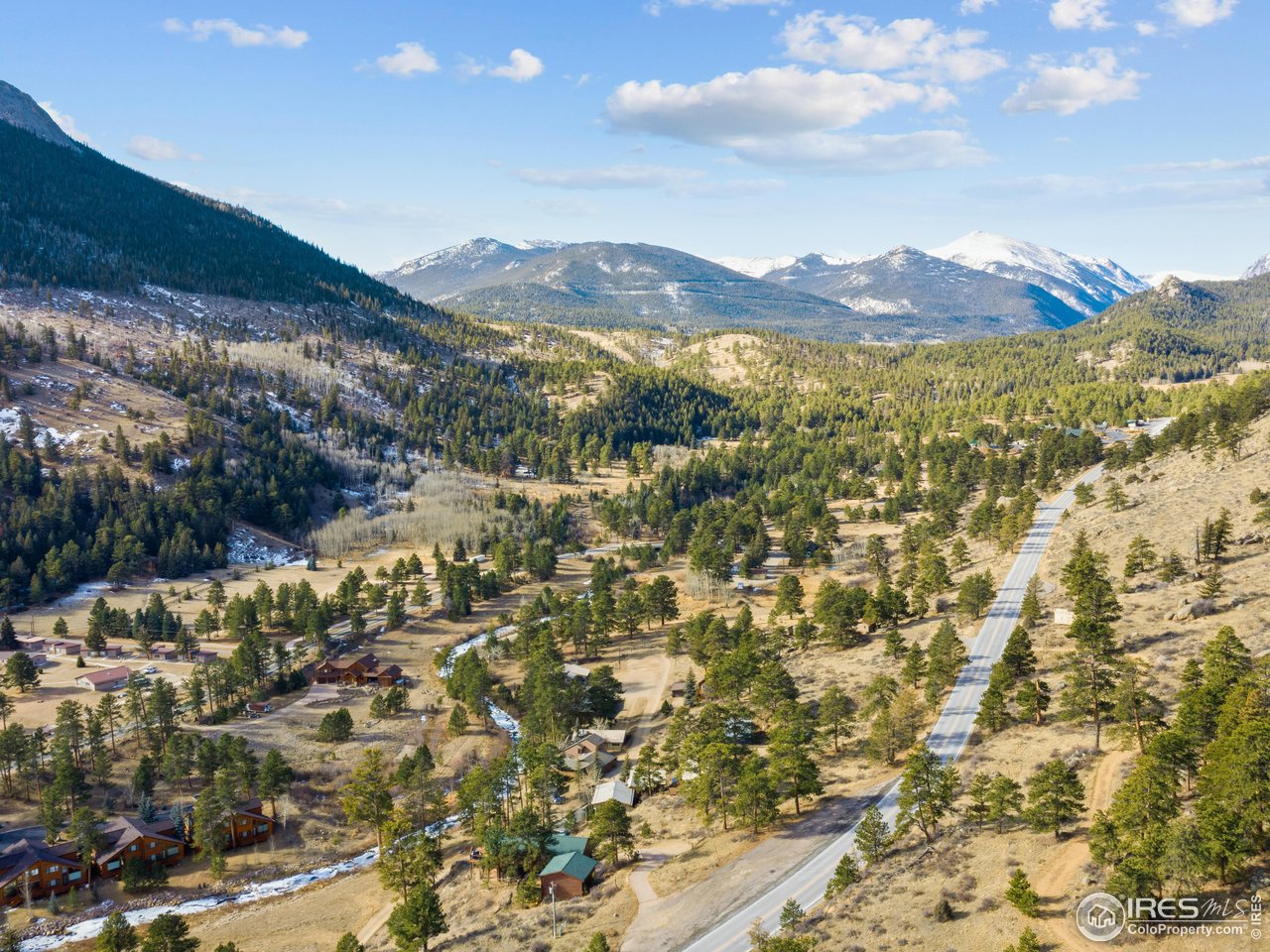 2842 Fall River Road Estes Park, CO 80517 - Photo 10 of 14 3 minutes to RMNP entrance at Fall River