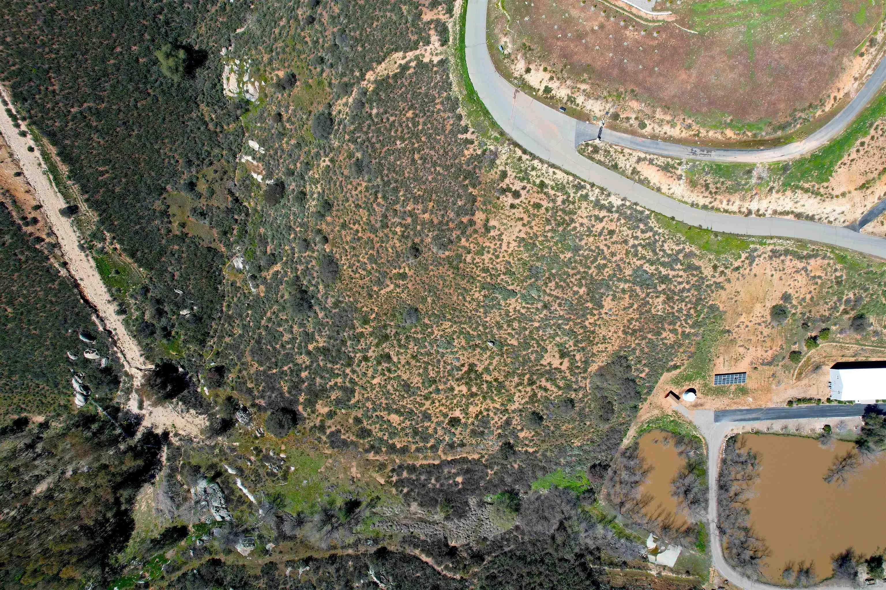 0 Starlight Mountain Road Ramona, CA 92065 - Photo 7 of 12 a view of a swimming pool
