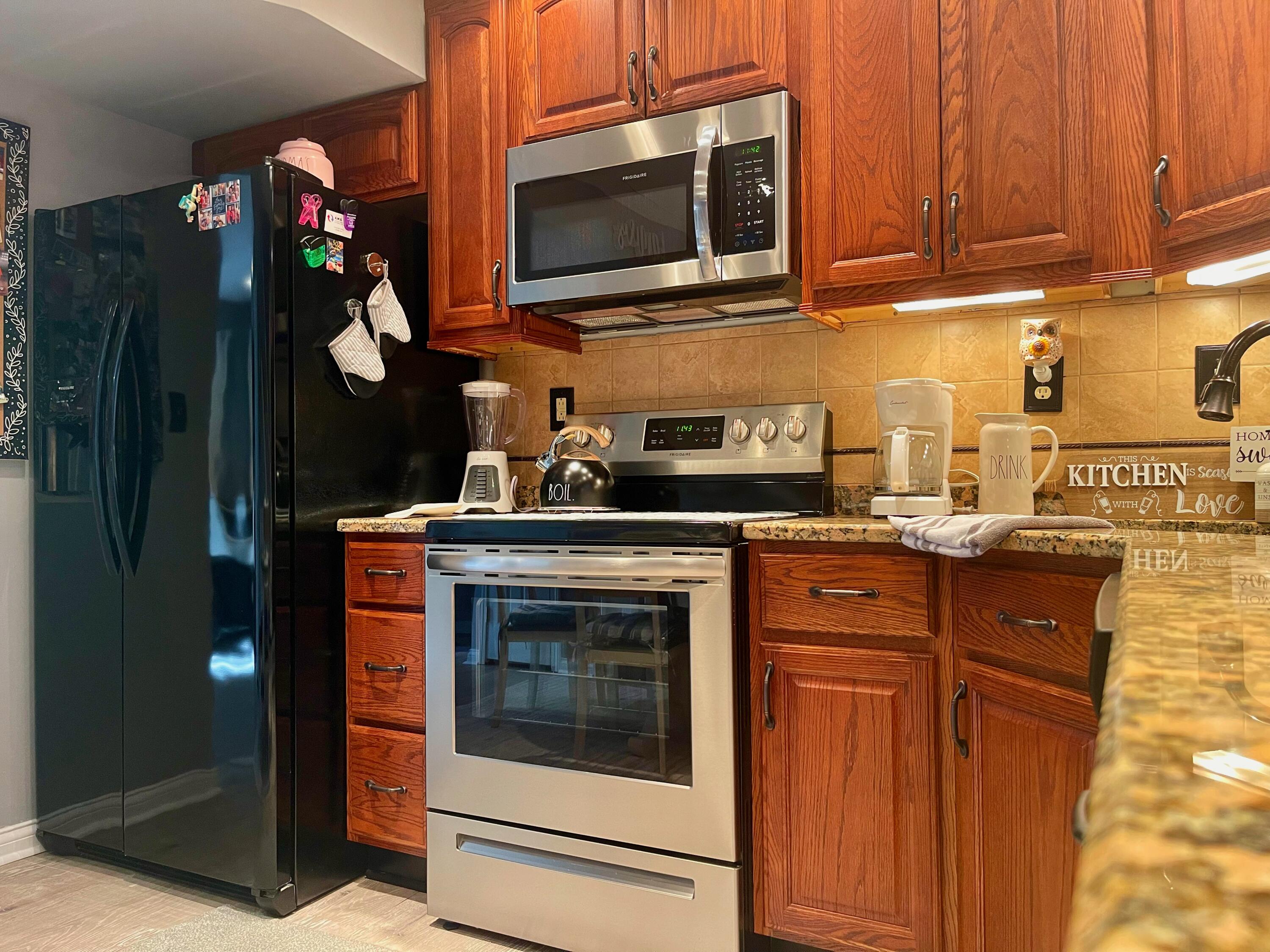 145 State Park Road, Unit G4 Jamestown, KY 42629 - Photo 4 of 34 Kitchen