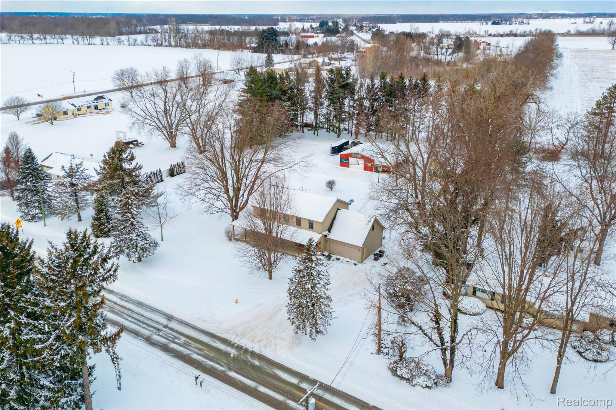 5942 Blue Bush Road Monroe, MI 48162 - Photo 6 of 51 5942 Blue Bush Rd, Monroe (5 of 51).jpg