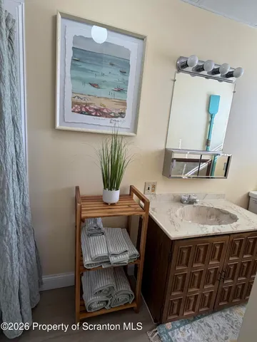 $1,150 | 701 Main Street, Unit REAR, Avoca, PA 18641