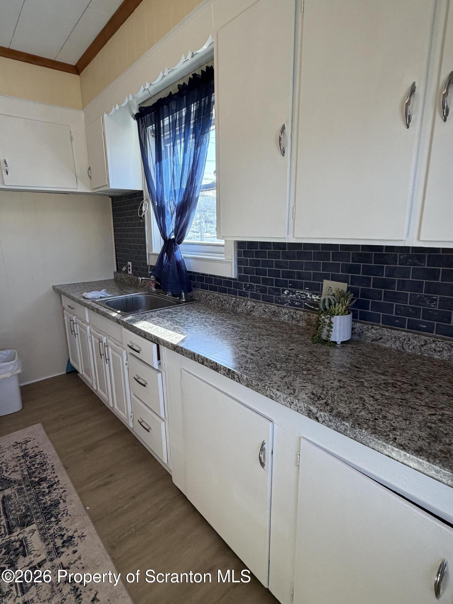 701 Main Street, Unit REAR Avoca, PA 18641 - Photo 5 of 14 Kitchen