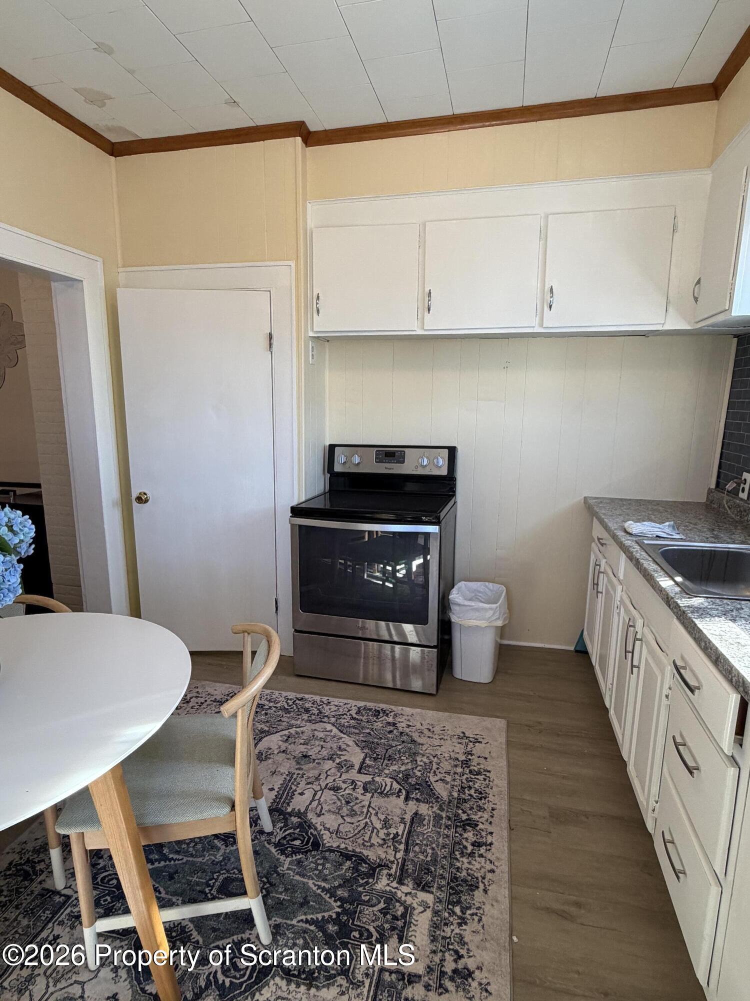 701 Main Street, Unit REAR Avoca, PA 18641 - Photo 6 of 14 Kitchen