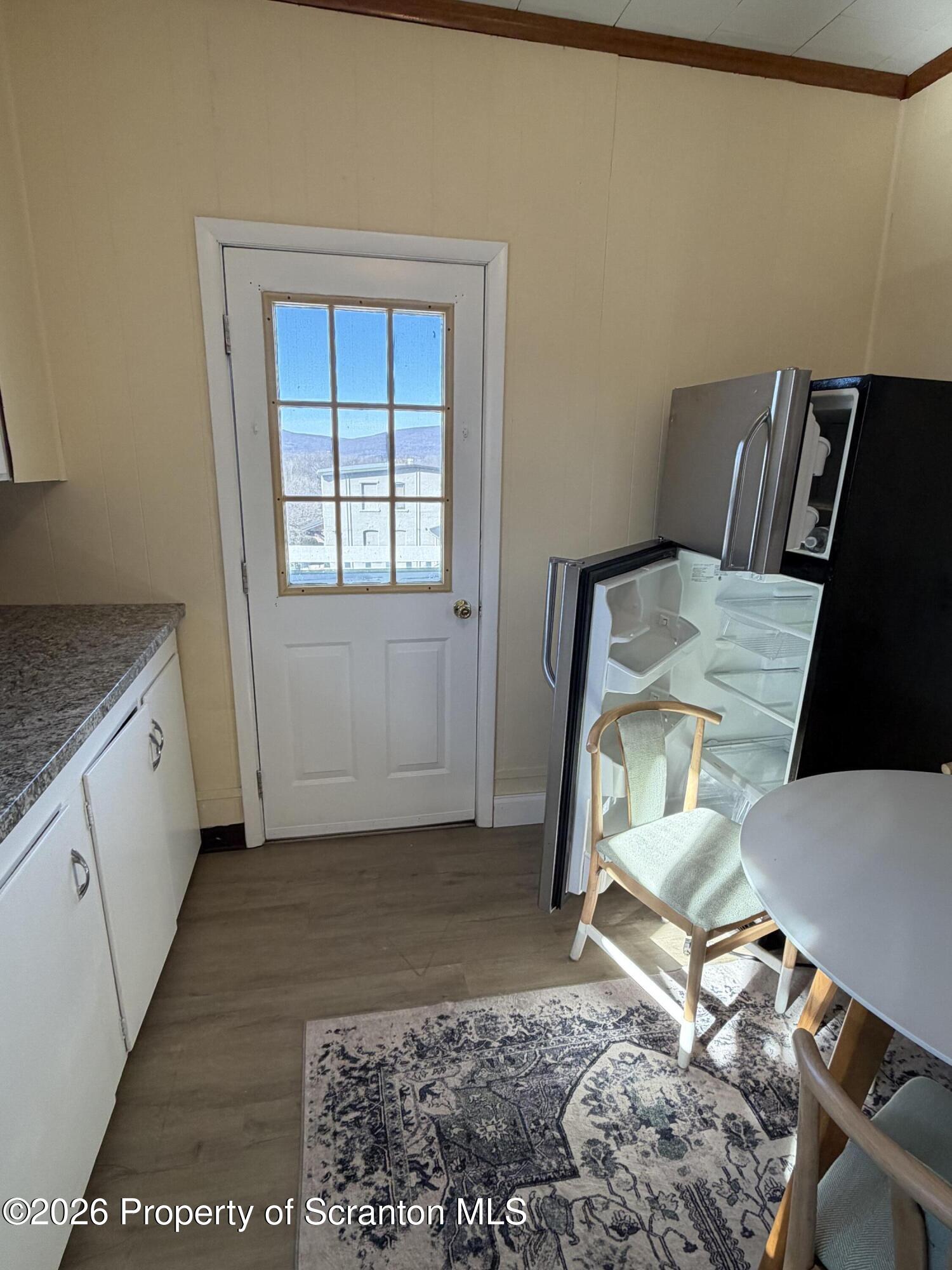 701 Main Street, Unit REAR Avoca, PA 18641 - Photo 7 of 14 Kitchen