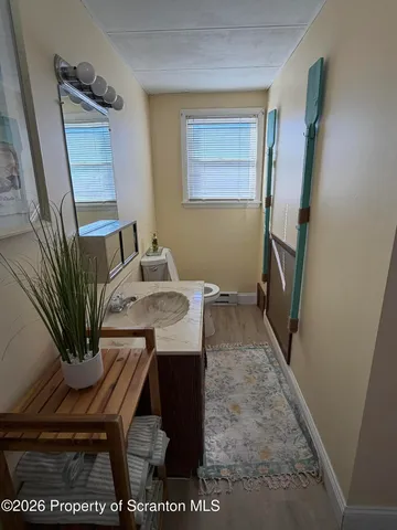 $1,150 | 701 Main Street, Unit REAR, Avoca, PA 18641