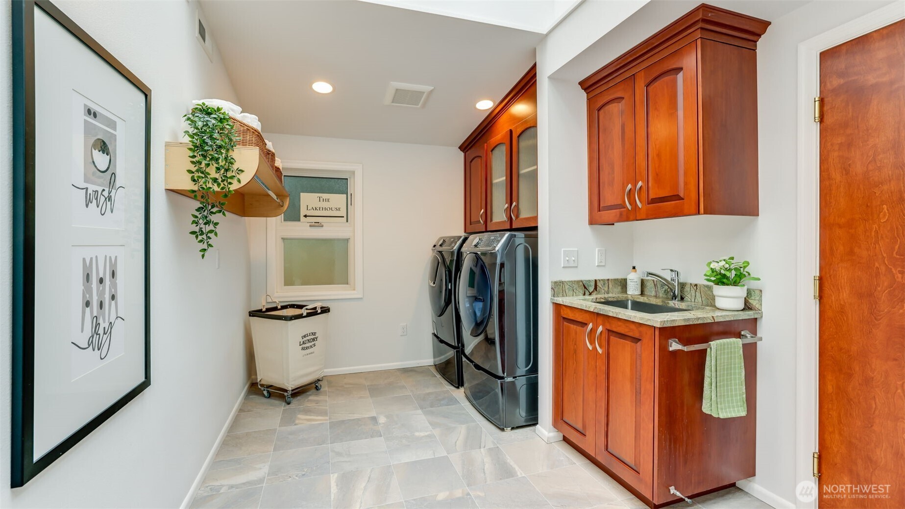 2171 North 122nd Place Seattle, WA 98133 - Photo 30 of 40 a view of a storage and utility room