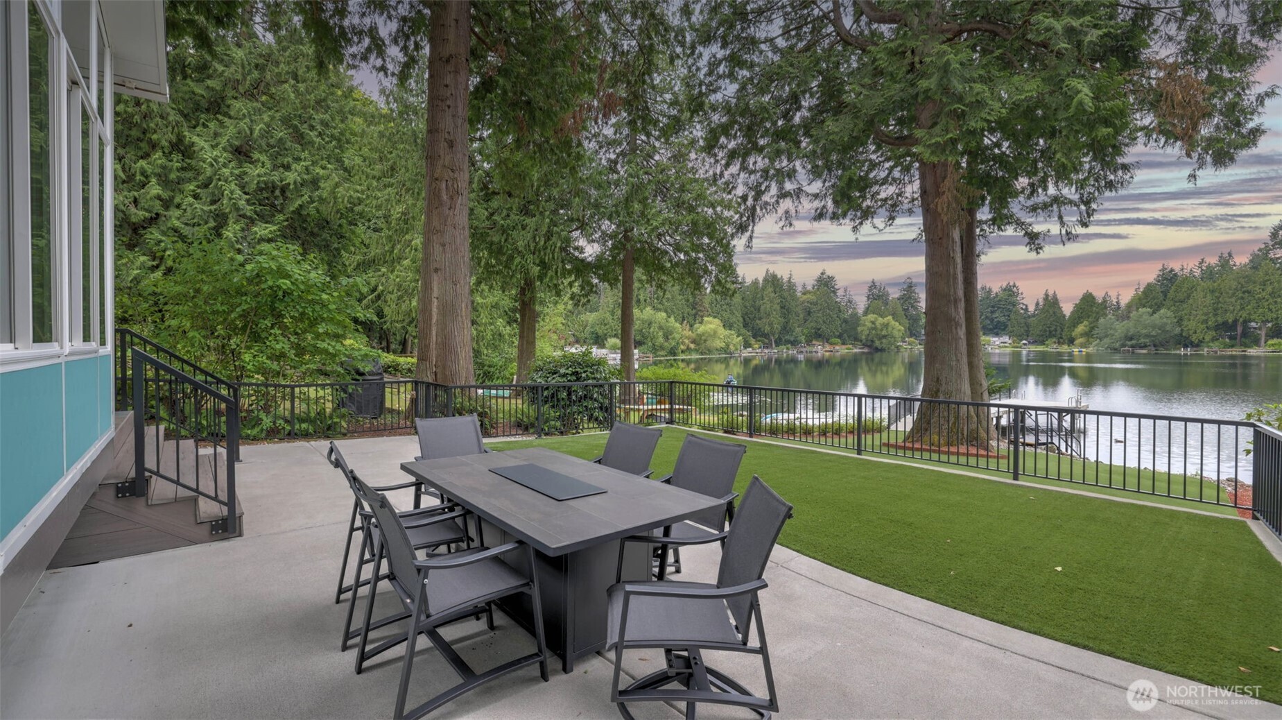 2171 North 122nd Place Seattle, WA 98133 - Photo 6 of 40 a view of a chair and table in the patio