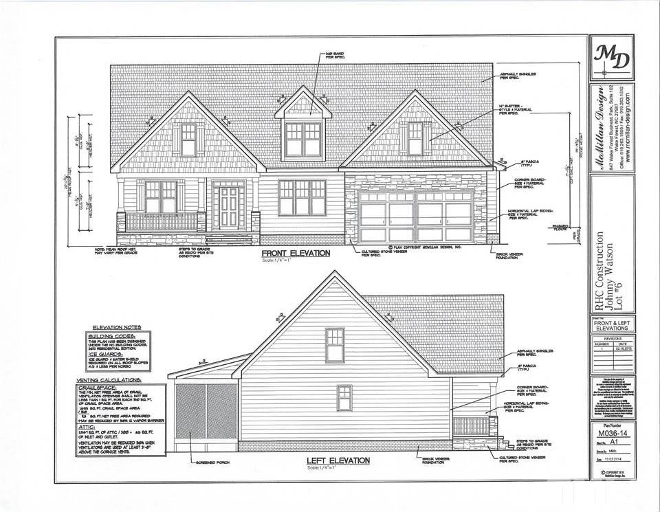 5817 Roseheath Road Bailey, NC 27807 - Photo 3 of 17