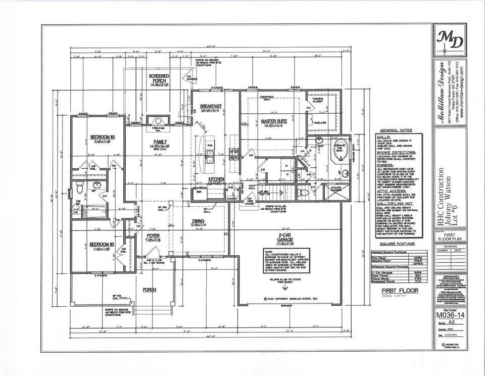 5817 Roseheath Road Bailey, NC 27807 - Photo 4 of 17