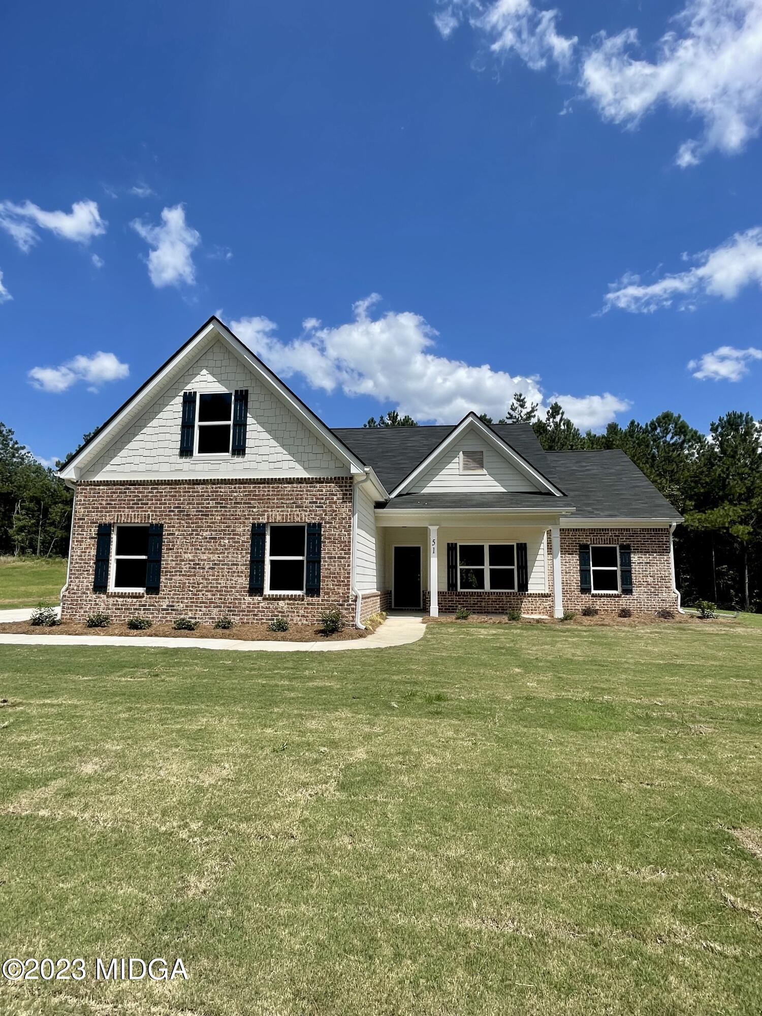 51 Strickland Loop Forsyth, GA 31029 - Photo 1 of 23 1.