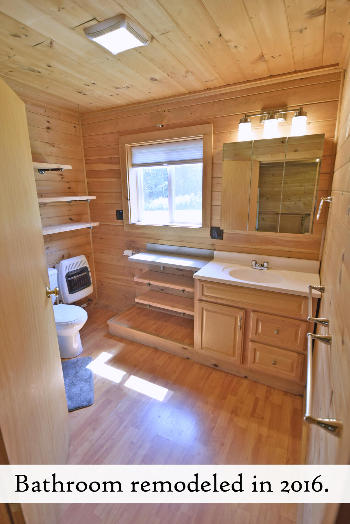 89 Frost Mill Road Mariaville, ME 04605 - Photo 34 of 37 bathroom 2, label