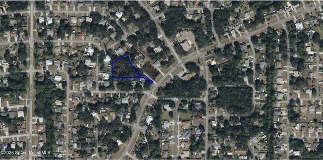 $165,000 | 4824 Curtis Boulevard, Cocoa, FL 32927