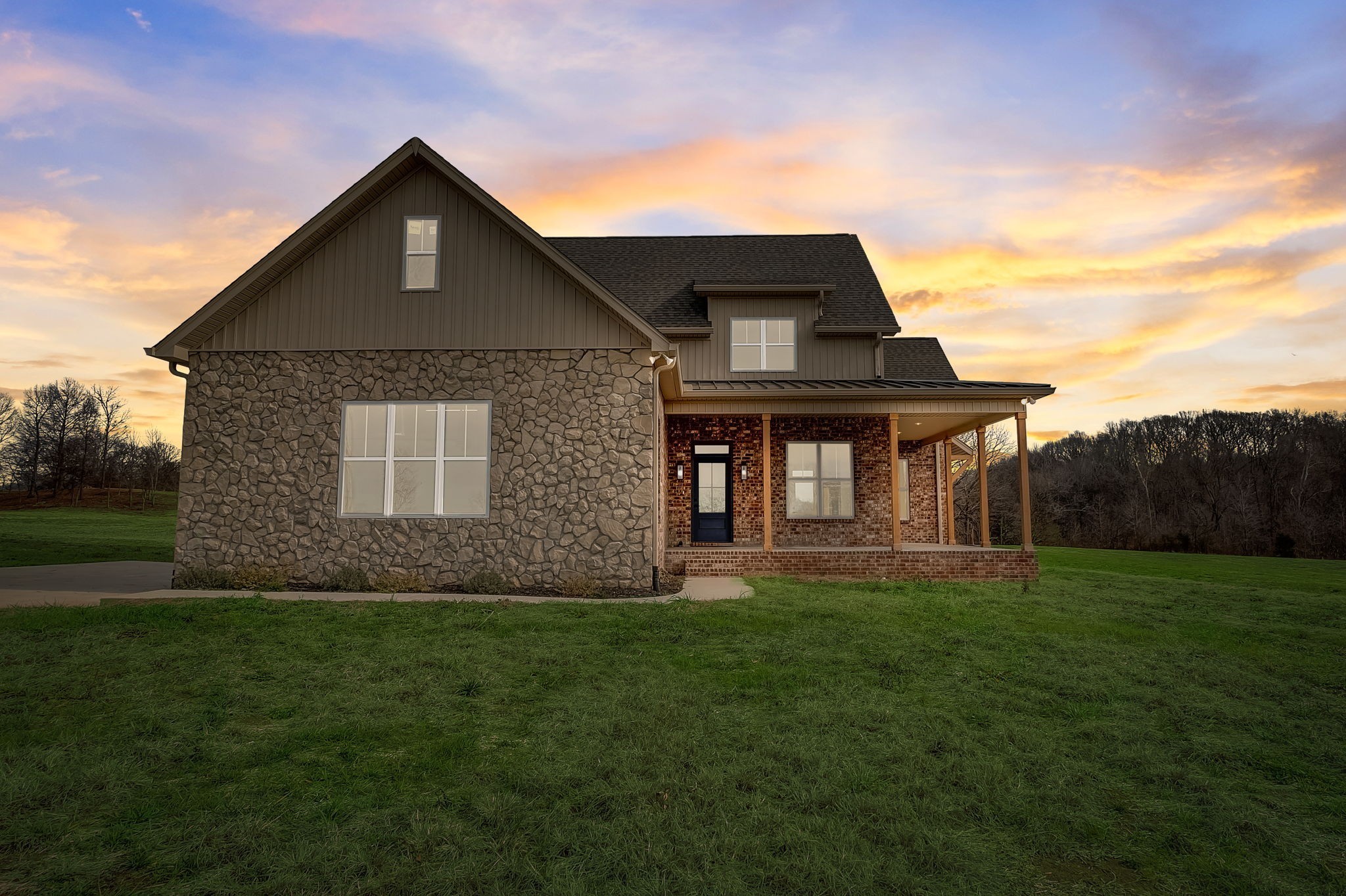 1142 Maxwell Branch Road Cottontown, TN 37048 - Photo 1 of 52