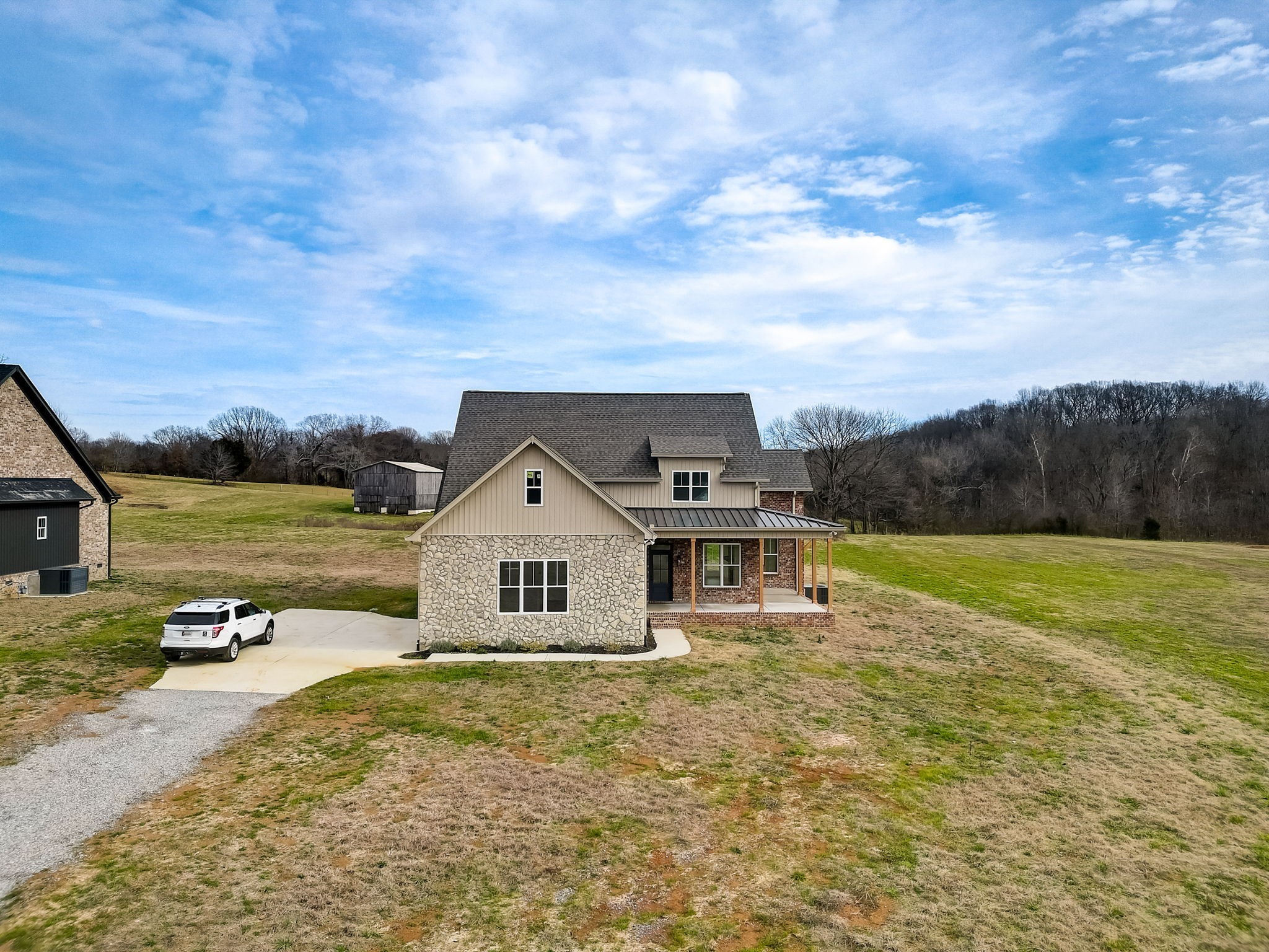 1142 Maxwell Branch Road Cottontown, TN 37048 - Photo 43 of 52
