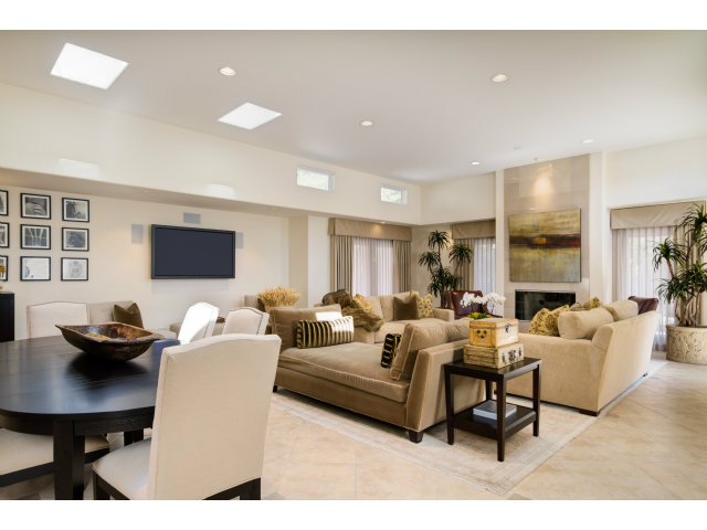 1021 Ocean Road Pebble Beach, CA 93953 - Photo 5 of 25 a living room with furniture kitchen view and a window