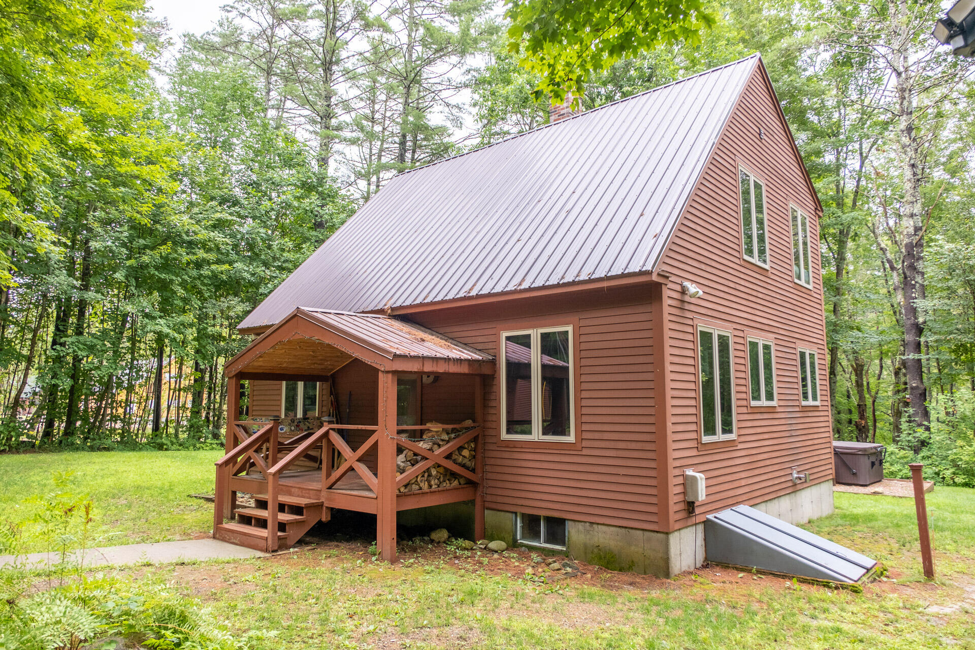 30 Langley Road Bethel, ME 04217 - Photo 54 of 60 Exterior