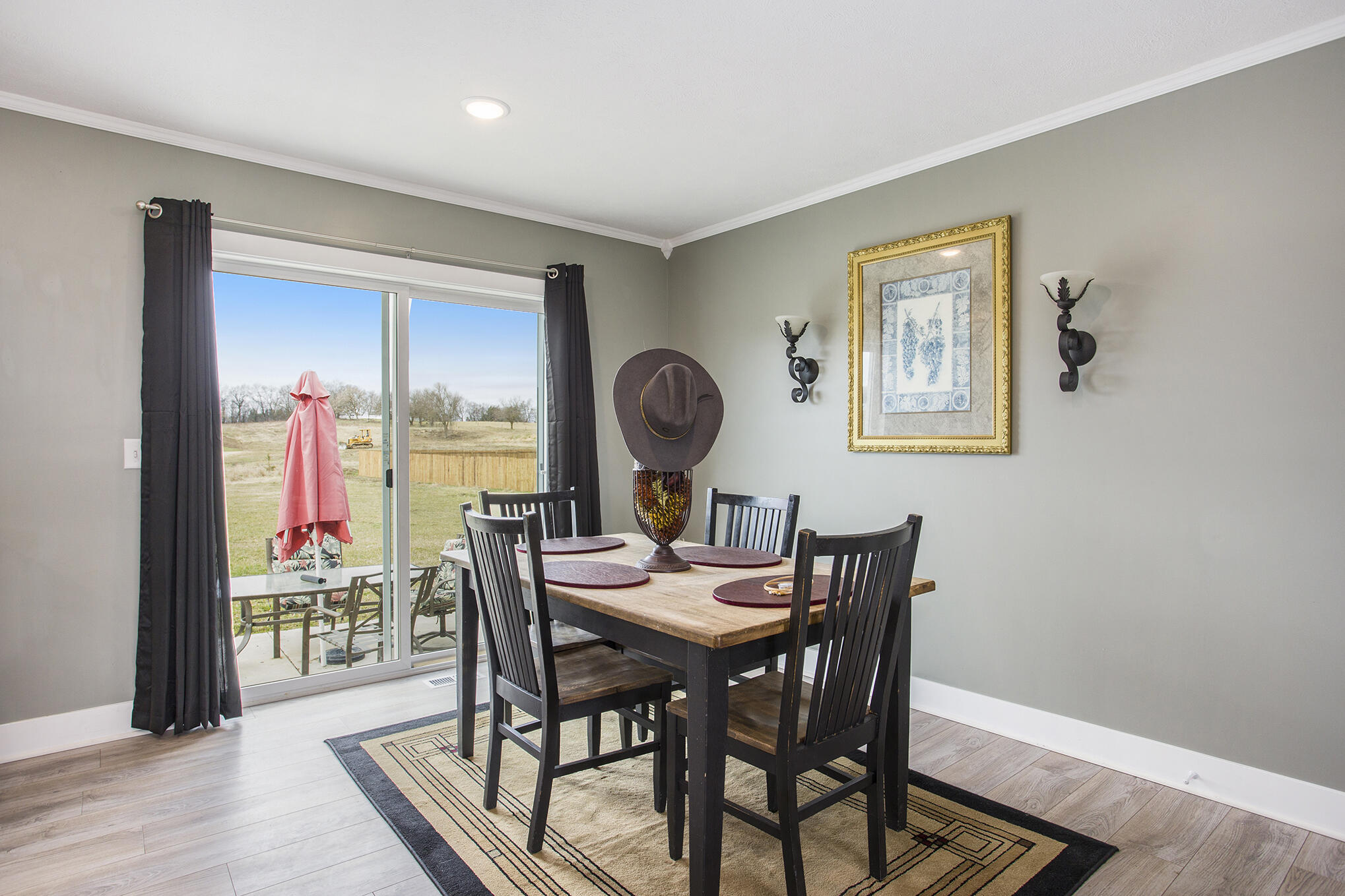 2267 Jefferson Road Ionia, MI 48846 - Photo 11 of 29 Dining Room