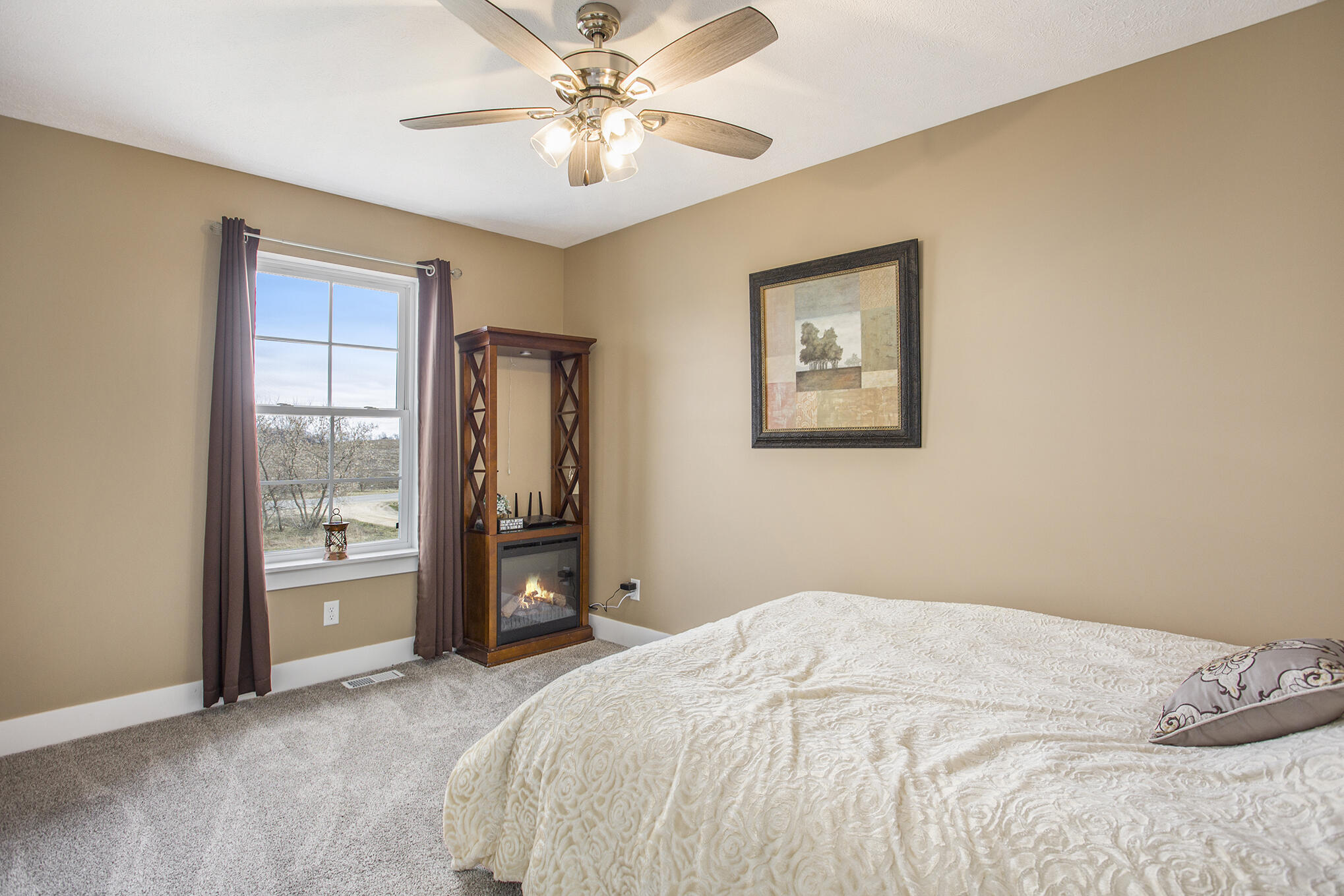 2267 Jefferson Road Ionia, MI 48846 - Photo 17 of 29 3rd Bedroom