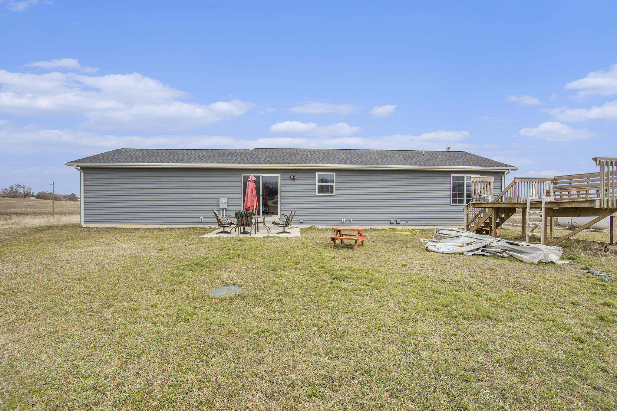 2267 Jefferson Road Ionia, MI 48846 - Photo 2 of 29 Rear View