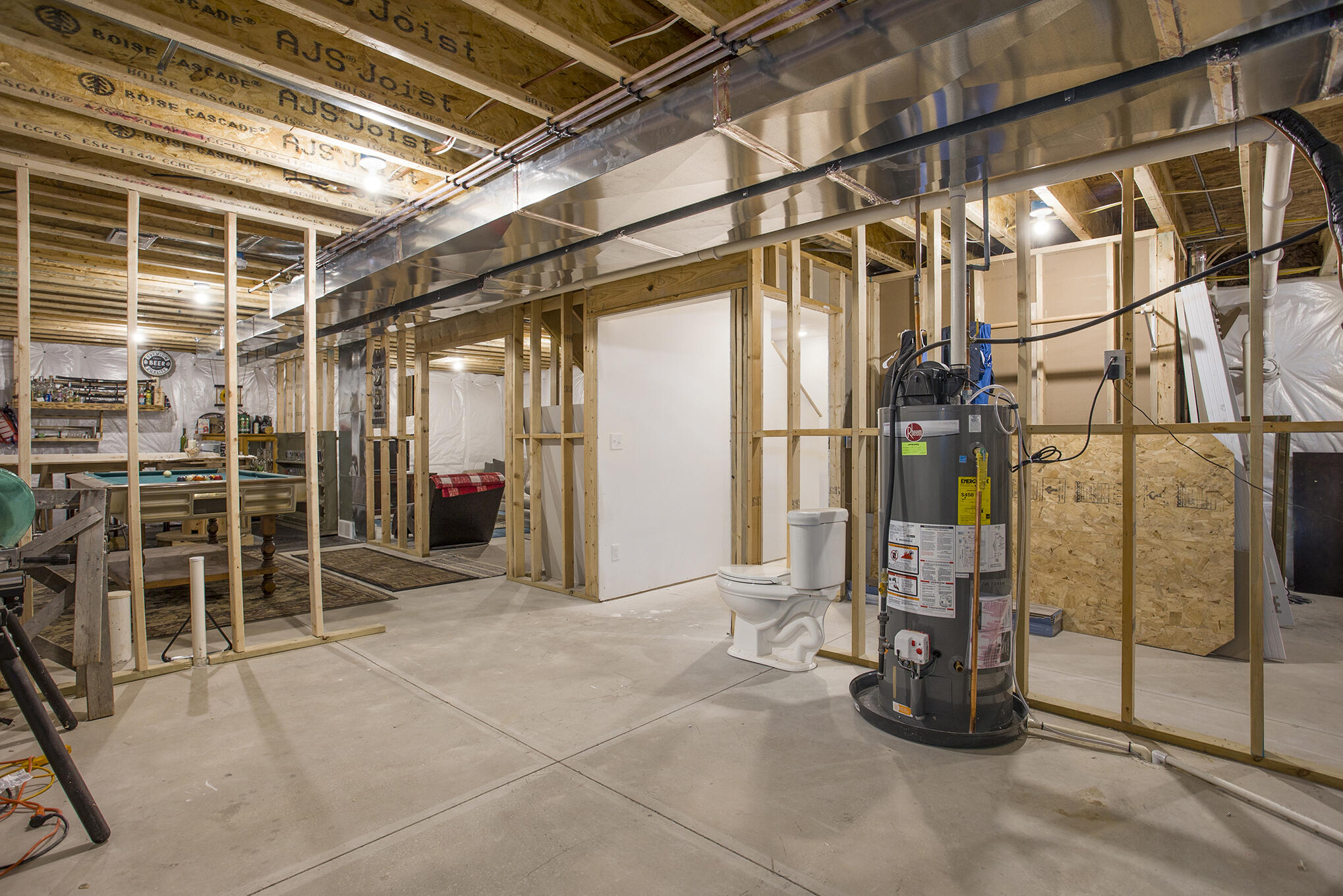 2267 Jefferson Road Ionia, MI 48846 - Photo 22 of 29 Ready for Finishing