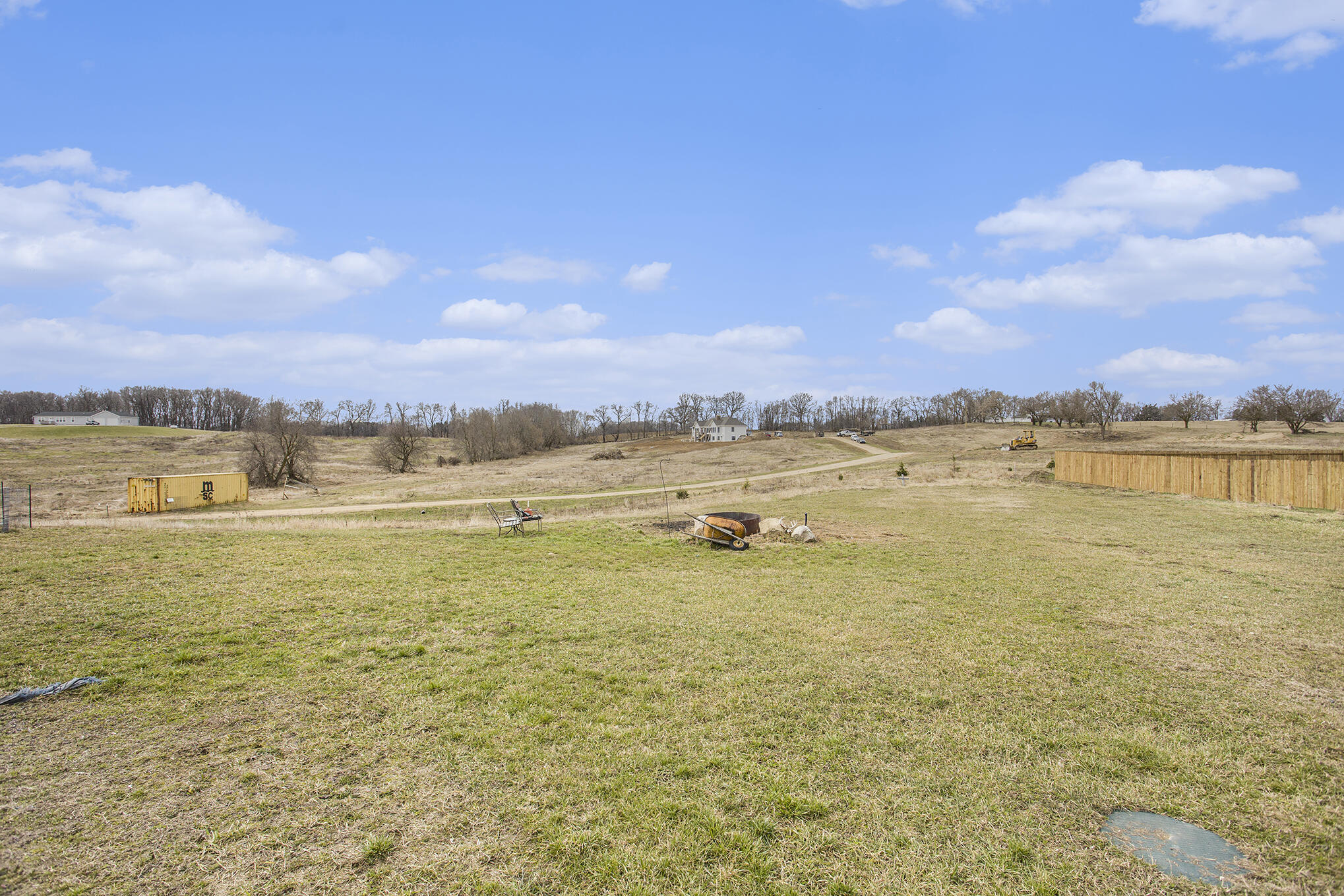 2267 Jefferson Road Ionia, MI 48846 - Photo 27 of 29 Peaceful Setting