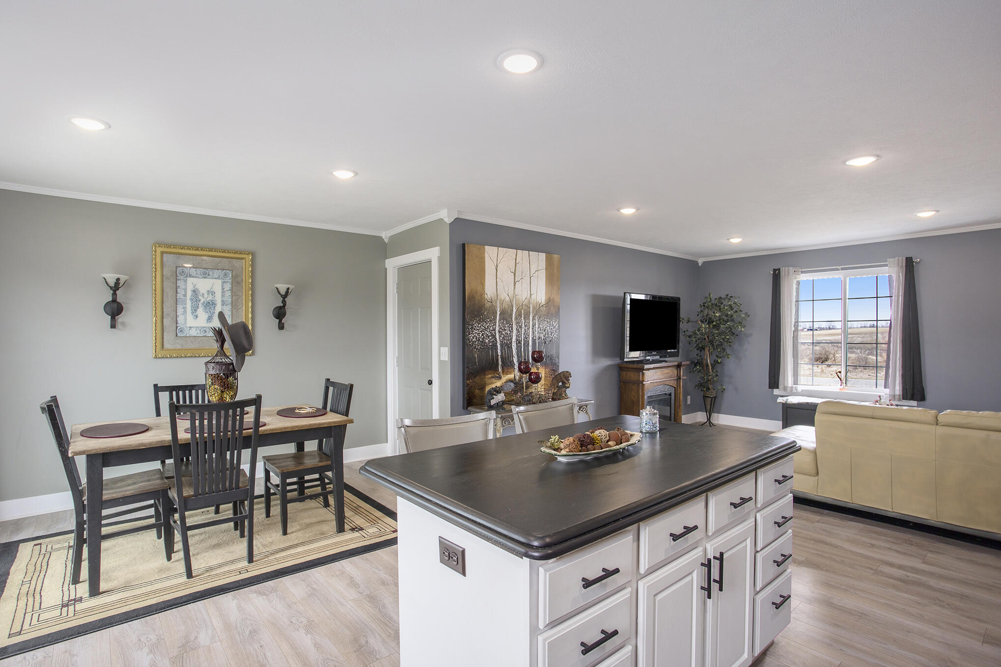 2267 Jefferson Road Ionia, MI 48846 - Photo 10 of 29 Perfect for Entertaining