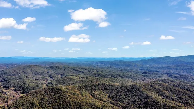 a view of a large building