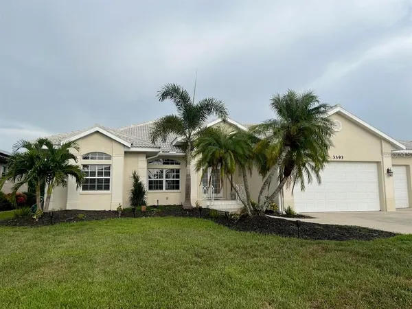 $3,300 | 3393 Tripoli Boulevard, Punta Gorda, FL 33950