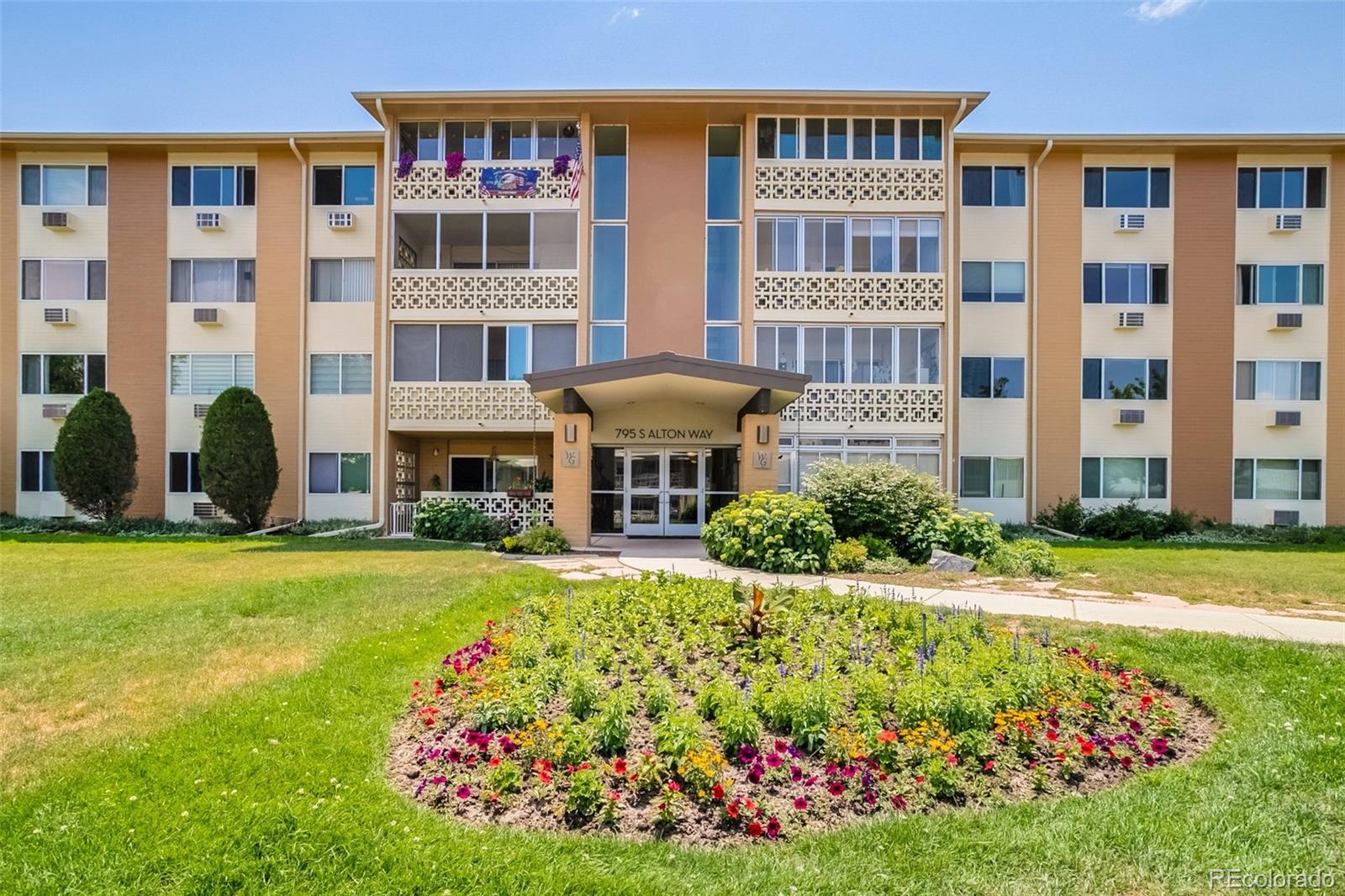 795 South Alton Way, Unit 2A Denver, CO 80247 - Photo 30 of 43