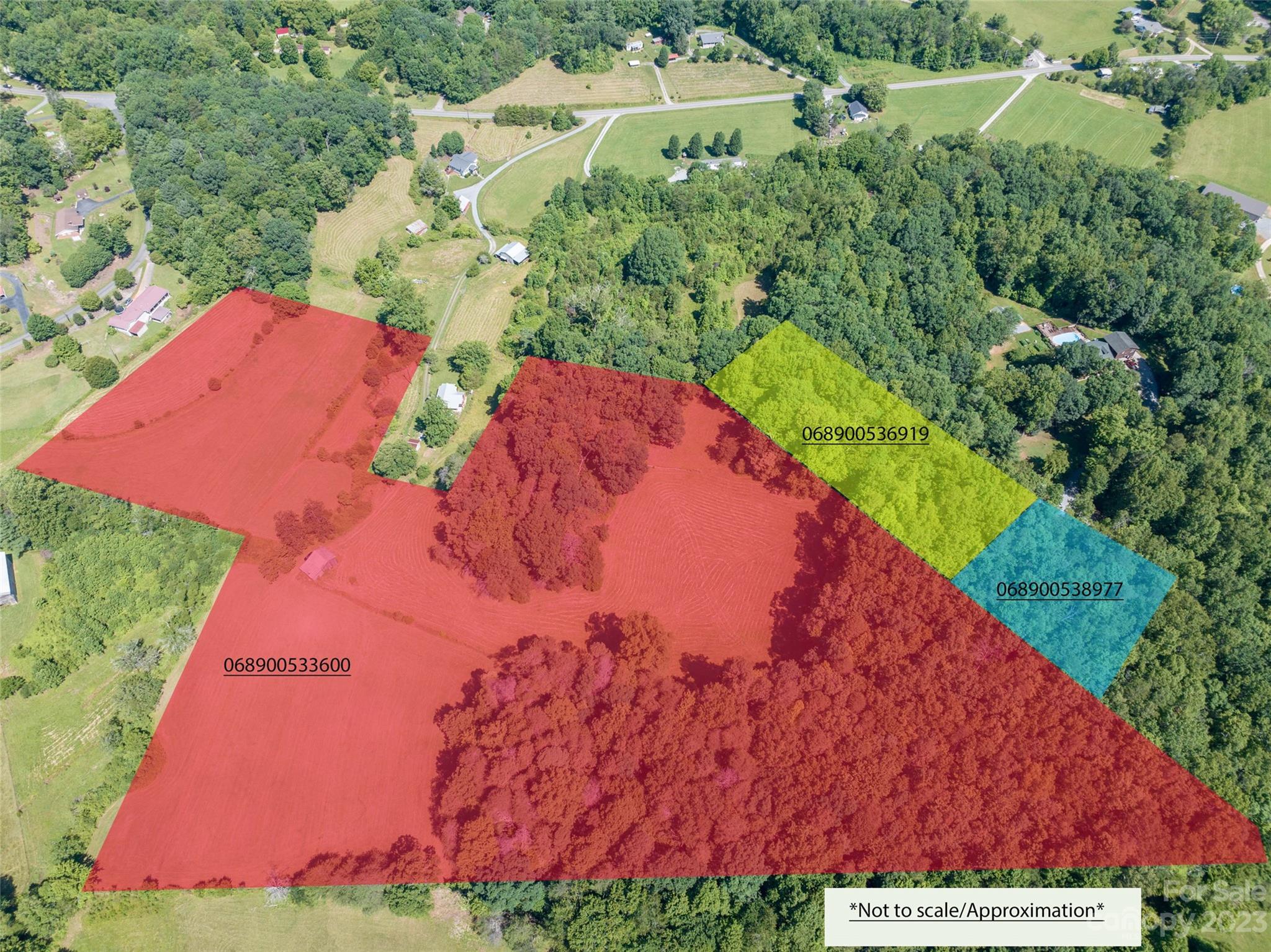 0 Zion Hill Road Marion, NC 28752 - Photo 1 of 27 Gallery Image 1