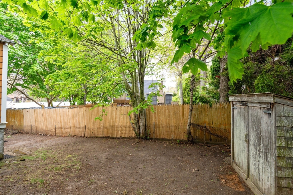 7 Indian Neck Road Wareham, MA 02571 - Photo 34 of 34 a backyard of a house