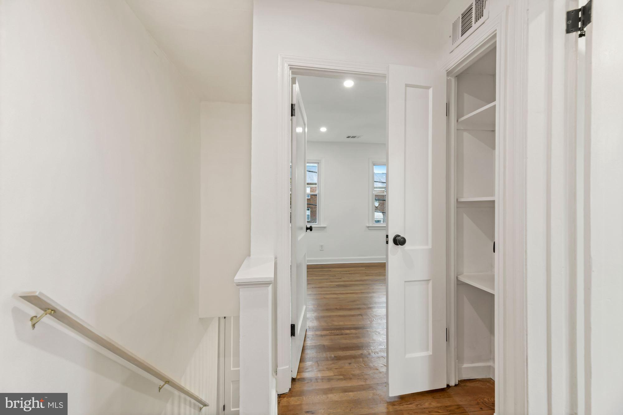 1530 Howard Road Southeast Washington, DC 20020 - Photo 12 of 32 Upstairs landing