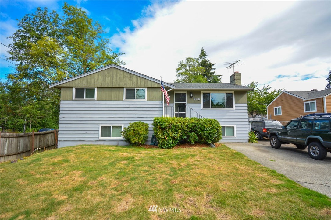 846 Southwest 108th Street Seattle, WA 98146 - Photo 1 of 25 Gallery Image 1