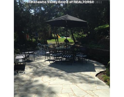 1627 Greystone Road Charleston, WV 25314 - Photo 16 of 16 Patio/Deck.