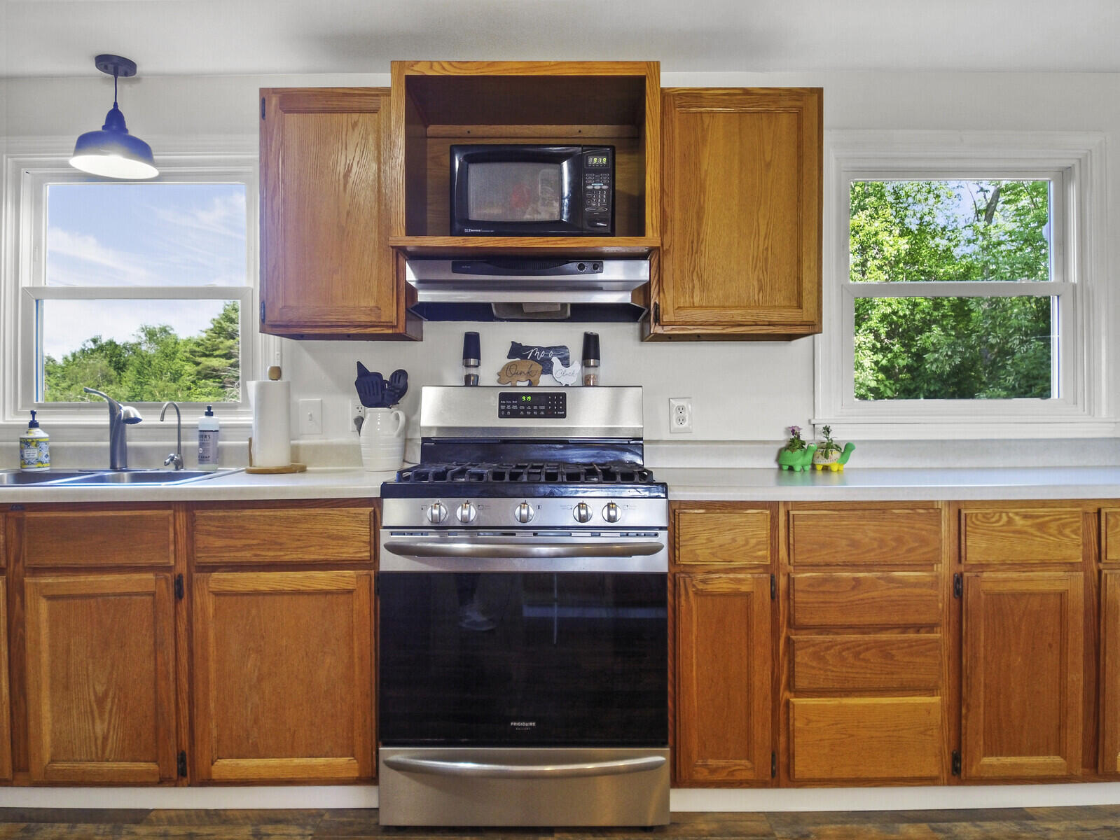 667 Neck Road China, ME 04358 - Photo 14 of 50 Plenty of cabinet space