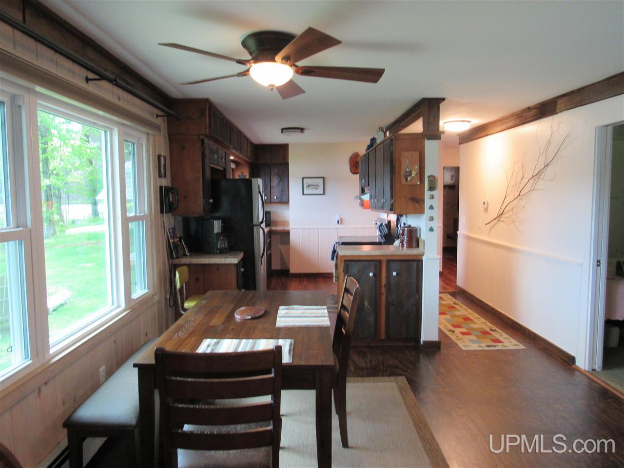 E9611 North Town Line Lake Road Wetmore, MI 49895 - Photo 32 of 77