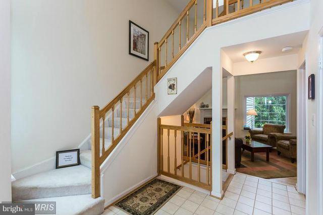 1500 Deer Point Way Reston, VA 20194 - Photo 6 of 26 a view of entryway and hall