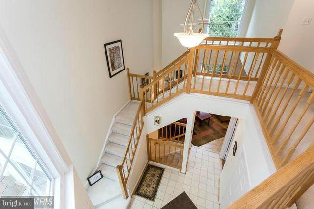 1500 Deer Point Way Reston, VA 20194 - Photo 7 of 26 a view of entryway with a front door
