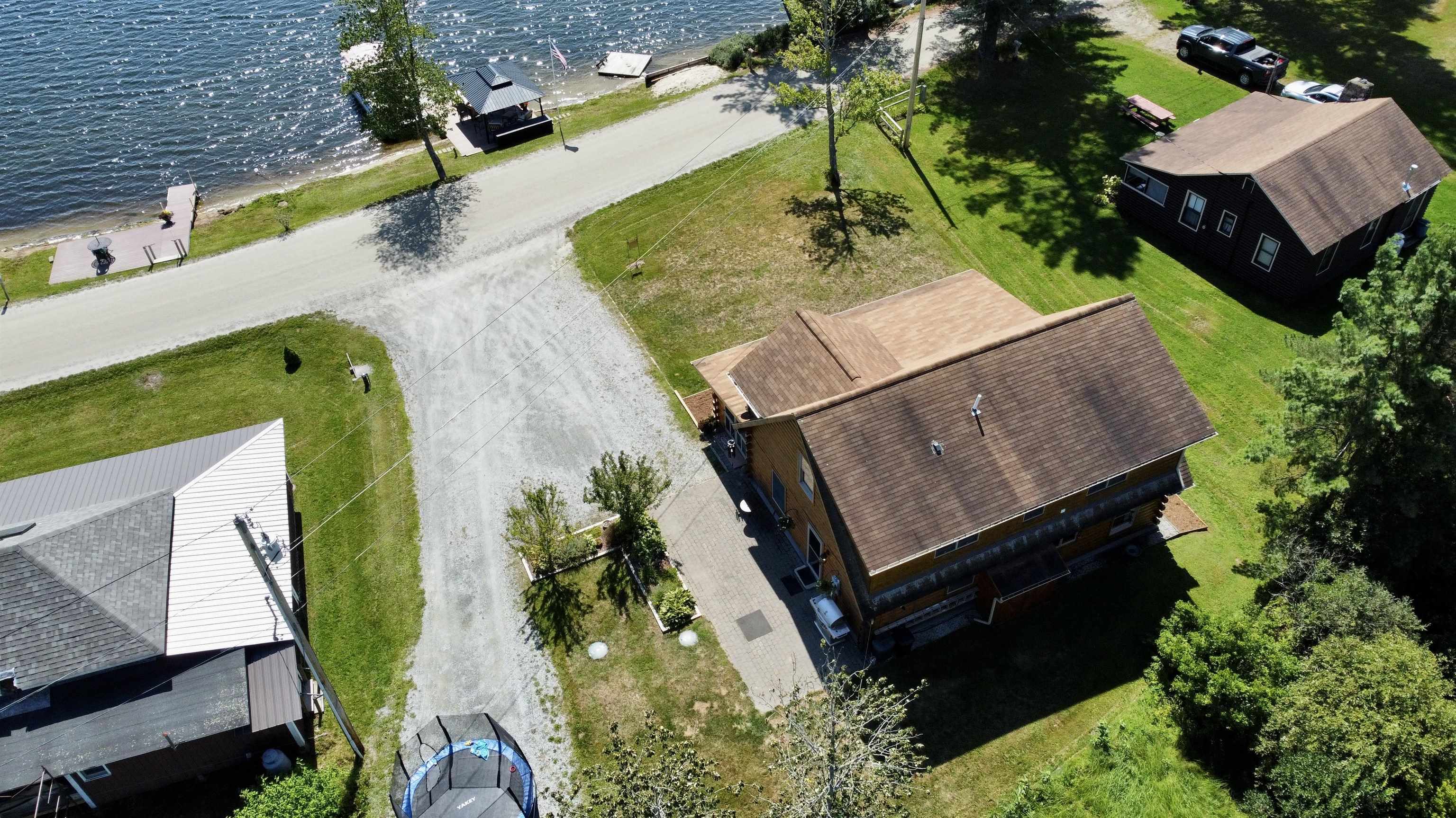 828 Halls Lake Road Newbury, VT 05051 - Photo 2 of 25