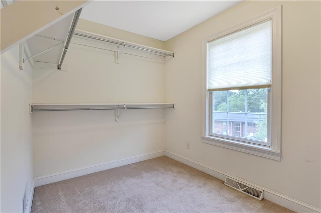 452 Sharon Road Coraopolis, PA 15108 - Photo 13 of 23 View of the master suite's walk-in closet.