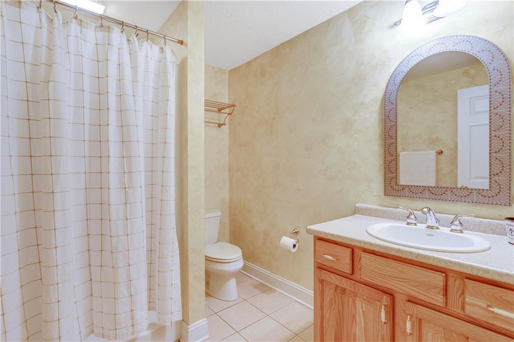 452 Sharon Road Coraopolis, PA 15108 - Photo 18 of 23 The basement includes a full bath.