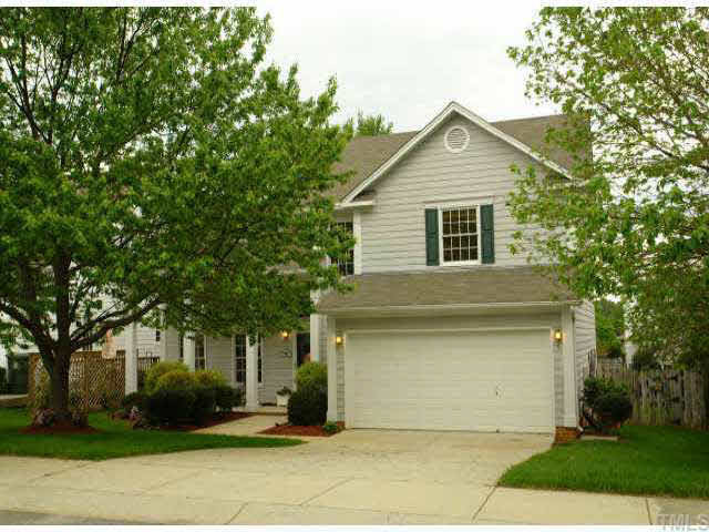 5304 Blakeley Lane Raleigh, NC 27613 - Photo 1 of 10 Exterior Front