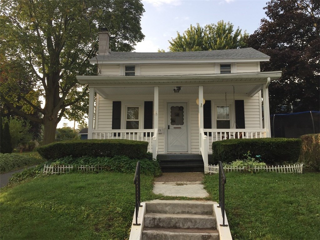 417 Commercial Street Ridgeway, NY 14103 - Photo 1 of 1 FRONT