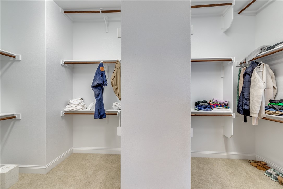 16404 Aventura Avenue Pflugerville, TX 78660 - Photo 14 of 22 a view of storage and utility room with two washing machine