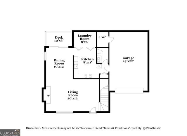 a picture of a wall with a white wall